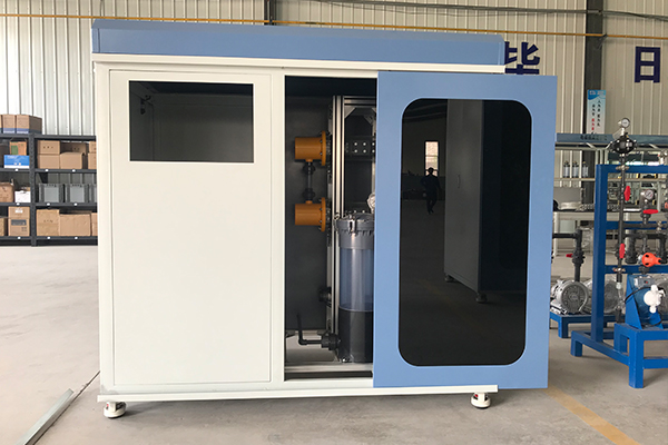 次氯酸钠发生器都可以使用到哪些地方